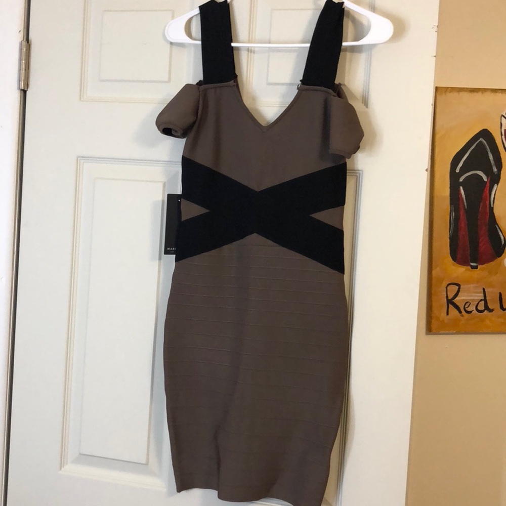 Mini dress